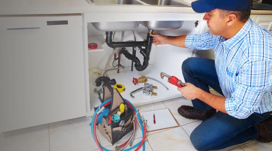 Local water heater installation in Cascilla, MS